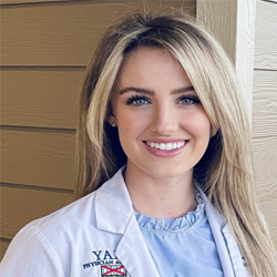 Kaylee Janie Jaberg, RN, FACHE
