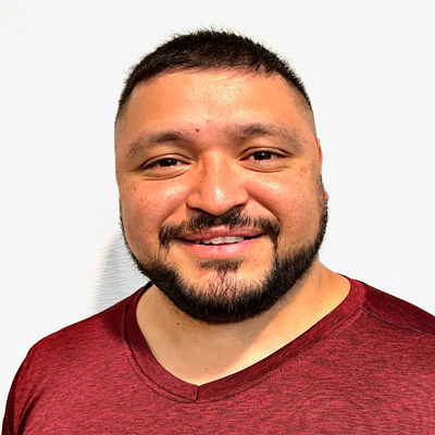 Joshua Garza