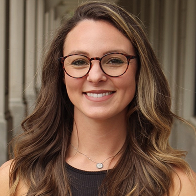 Alexandra Janie Jaberg, RN, FACHE